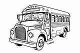 School Bus Coloring Page For Kids Graphic By MyCreativeLife · Creative  sketch template