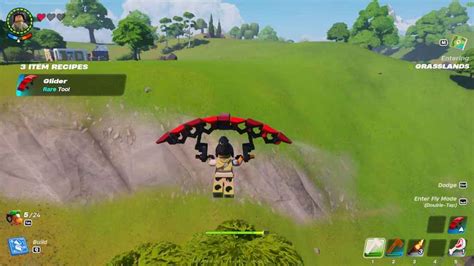 How to get a Glider in LEGO Fortnite - Pro Game Guides