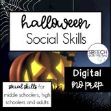 Trick Or Treat Safety Rules Teaching Resources | TPT