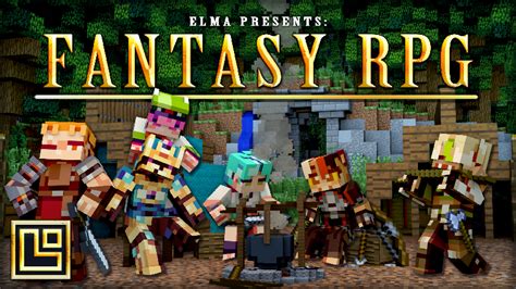 Fantasy RPG in Minecraft Marketplace | Minecraft