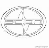 Car Logo Coloring Pages Printable For Free Download sketch template