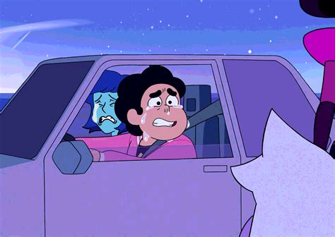 Crying Lapis joins Steven... (Request... I think) : r/stevenuniverse