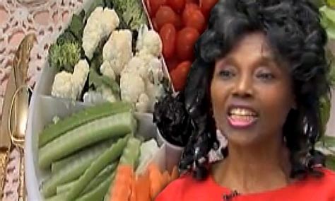 Annette Larkins vegan diet: Woman, 70, defies ageing process with ...