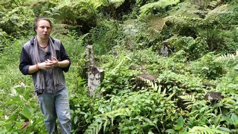 A stone circle in Samoa? The mystery of O Le Fale O Le Fe'e (House of ...