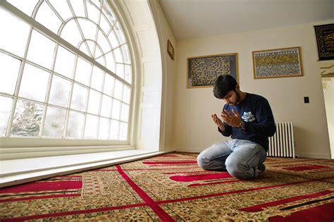 Chapel Spaces - Muslim Prayer Room - Hamilton College