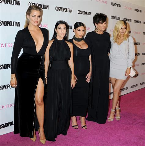 The Kardashian/Jenner Family: How Much Is Each Person Worth? - Fame10