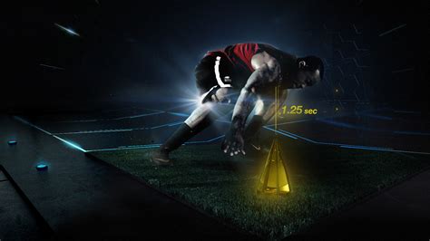 NFL COMBINE :: Behance