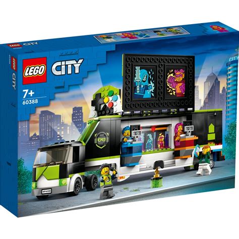 LEGO City Gaming Tournament Truck - 60388 | BIG W