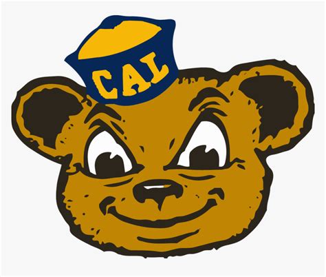 Oski Uc Berkeley Bear, HD Png Download - kindpng