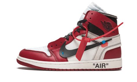 Virgil Abloh Off-White Air Jordan 1 + Travis Scott Air Jordan 1 ...