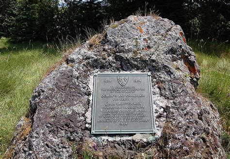 Saint Croix Island International Historic Site | St croix island, Historical sites, National parks