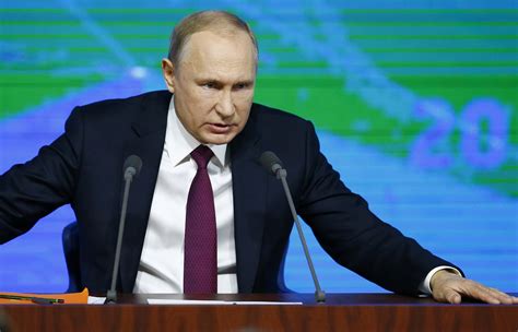 Putin issues chilling warning on rising nuclear war threat | The Times of Israel