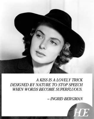 Ingrid Bergman Quotes That Will Amaze You