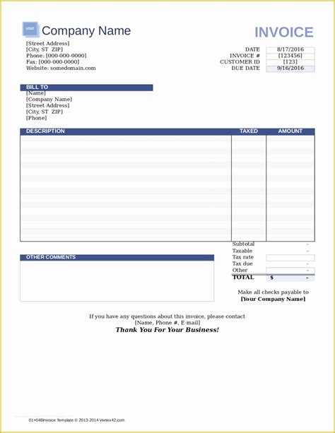 Free Video Editing Templates Of 2019 Invoice Template Fillable Printable Pdf & forms ...
