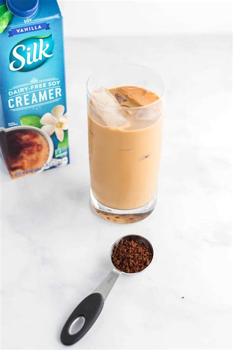 Best Easy Instant Iced Coffee Recipe - Build Your Bite