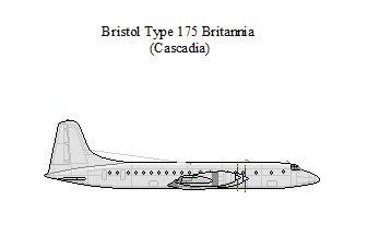 Bristol Britannia by CascadiaSB on DeviantArt