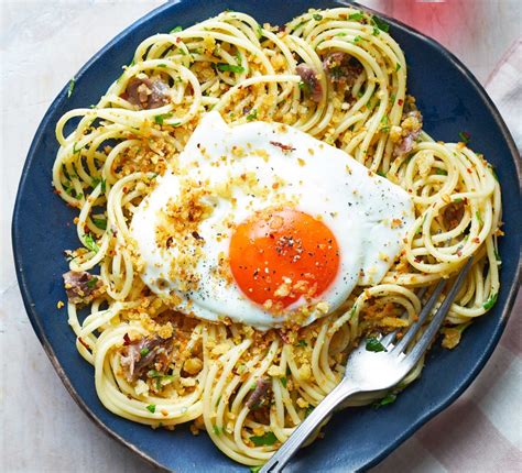 Anchovy pasta recipes - BBC Good Food