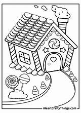 Printable Candy Coloring Pages Updated 2023 sketch template