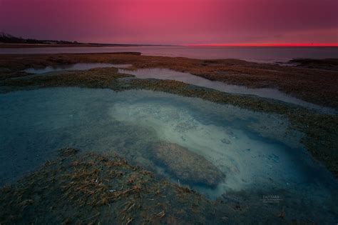 Heavenly Sunset Tonight From Rock Harbor Beach in Orleans, Massachusetts | BLOG