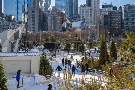 Ice Skating Rinks in Chicago | Choose Chicago