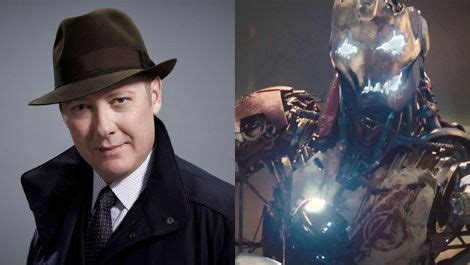 James Spader discusses playing Ultron in Avengers 2 | GamesRadar+