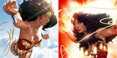 Wonder Woman's 10 Strongest Powers, Based On The Comics