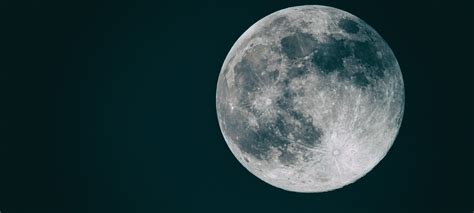 2400x1080 Resolution The Moon 4K 2400x1080 Resolution Wallpaper - Wallpapers Den