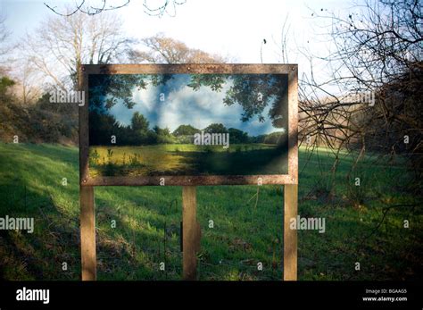 Occombe farm nature trail hi-res stock photography and images - Alamy