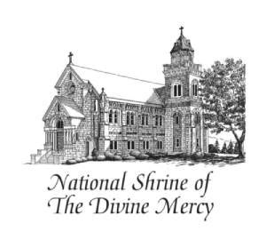 Solemnity of Divine Mercy Sunday | The National Shrine of The Divine Mercy