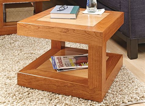Wooden Coffee Table Design Plans - Image to u