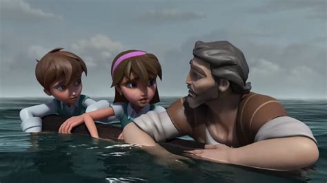 Superbook - Jonah - Season 2 Episode 1 - Full Episode (HD Version ...