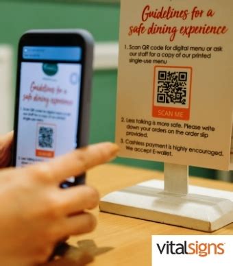 Ways to incorporate QR codes into your business signage - Blog
