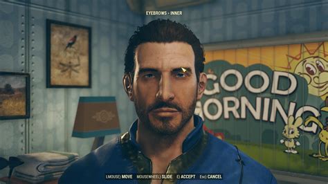 Fallout 76 character creation: how to make your perfect Vault 76 resident | Rock Paper Shotgun