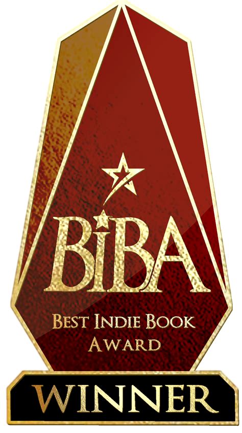 BIBA Logo Images - Official Best Indie Book Awards