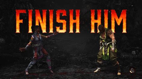 Mortal Kombat 1, Li Mei fatality grand finale with audio description - YouTube