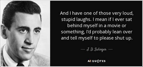 TOP 25 HOLDEN CAULFIELD QUOTES | A-Z Quotes