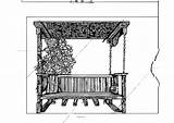 Porch Swing Plans Coloring Page · Creative Fabrica sketch template