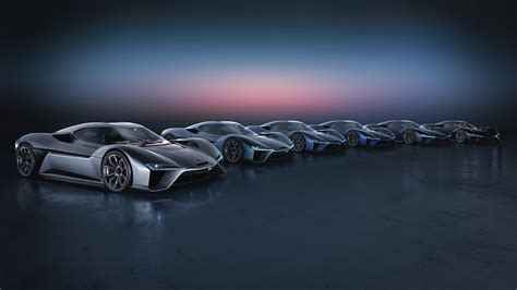 NIO EP9 Wallpapers - Wallpaper Cave