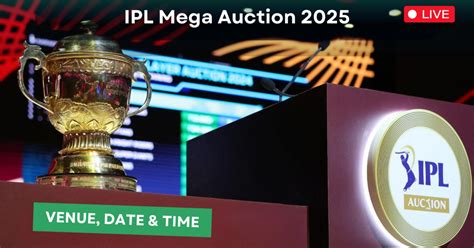 IPL Mega Auction Live Where To Watch All Over The World