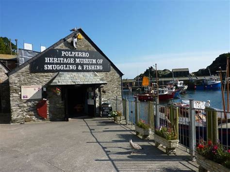 Altered by the Sea: Museum Monday - Polperro Heritage Museum of ...