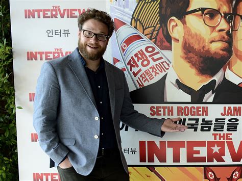 North Korea: "The Interview," Seth Rogen and James Franco's movie "an ...