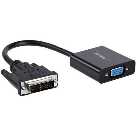 display - DVI-D output (graphics card) to VGA input (monitor) - Super User