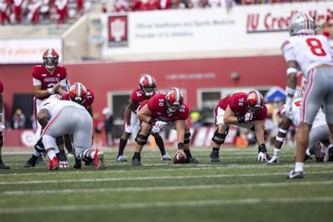 Indiana football looks to rebound against Indiana State Friday - Indiana Daily Student