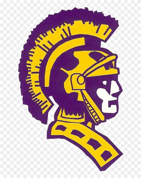 Northwestern Trojans - Northwestern High School Logo, HD Png Download - 1024x1024(#4140042 ...