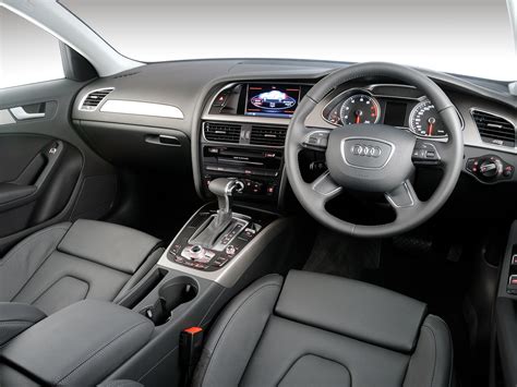 2012 Audi A4 Specs & Photos - autoevolution