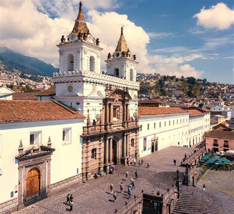 Cultural Tourism: Quito Ecuador