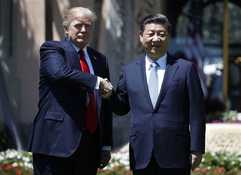 Xi-Trump showdown fails to materialize as U.S., Chinese leaders' first ...