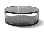 ROLL | Low coffee table By EPÒNIMO design Federico Carandini
