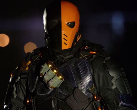 Pin on Deathstroke