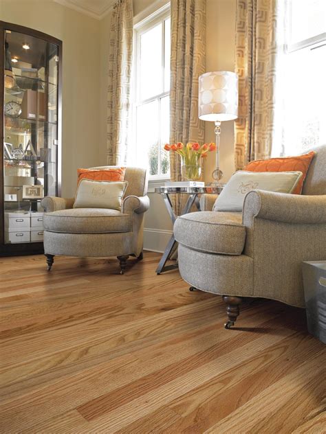 Best Flooring Options for Living Room